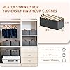 Shirts and Clothing Organizer Stackers(Pack of 3)