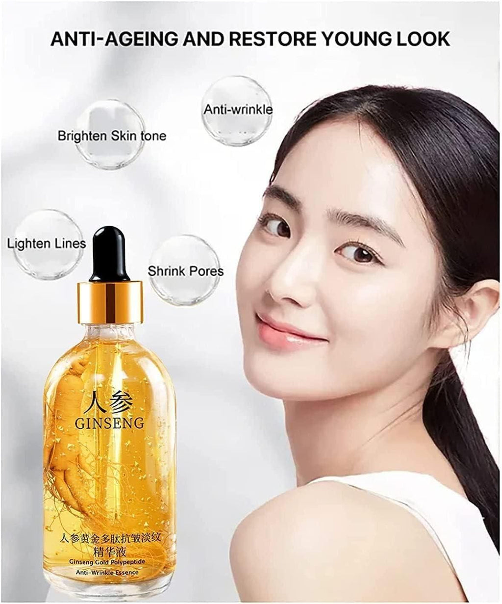 Ginseng Gold Anti-Ageing Serum