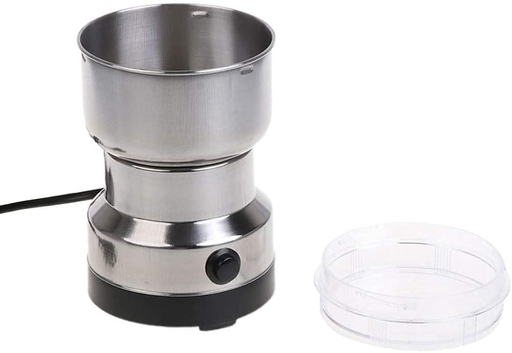 Multifunction Food Grain & Coffee Beans Grinder