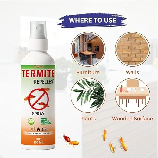 Termite Killer Spray 150ML Pack of 3
