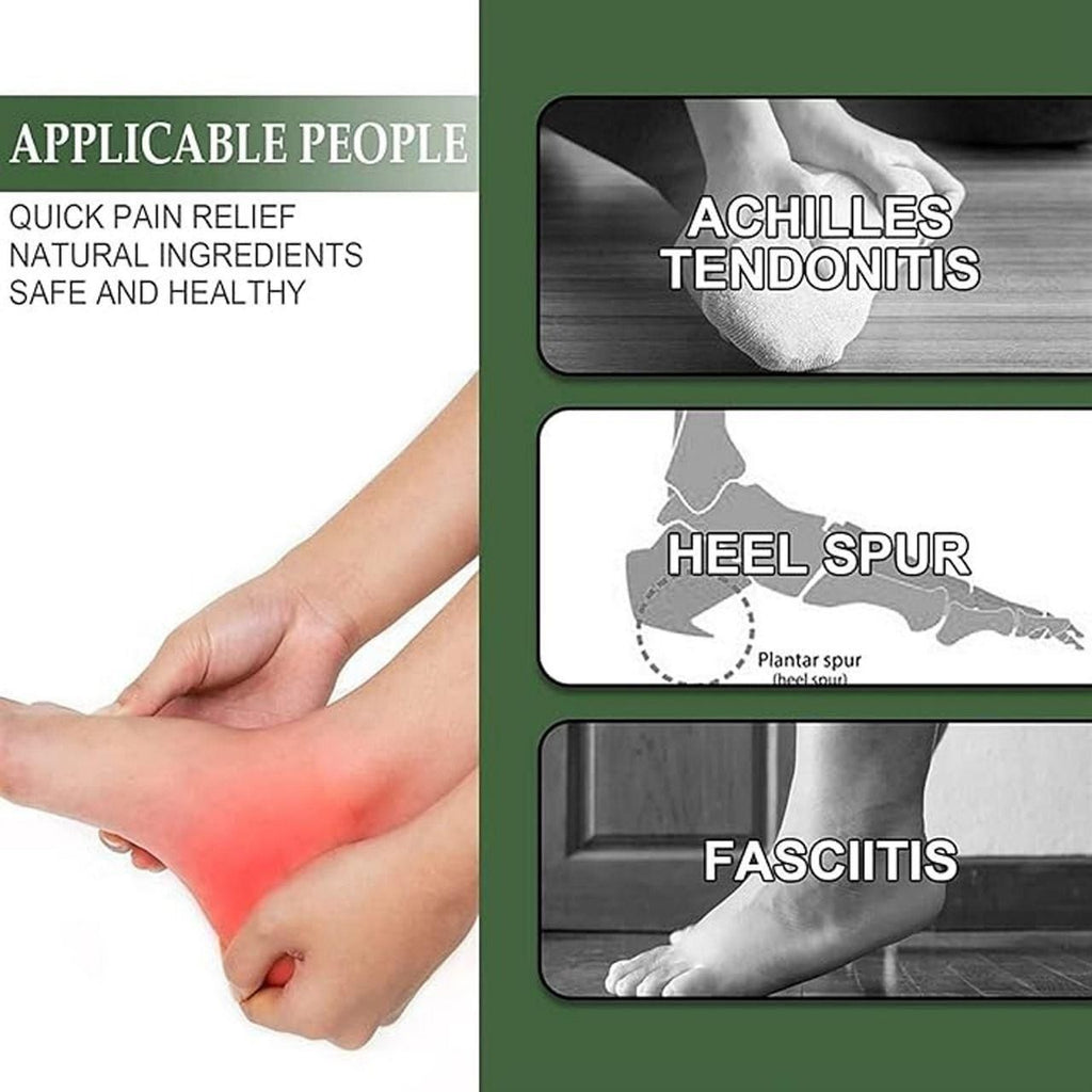 Pain Reliving Foot Sprey (Pack of 2)