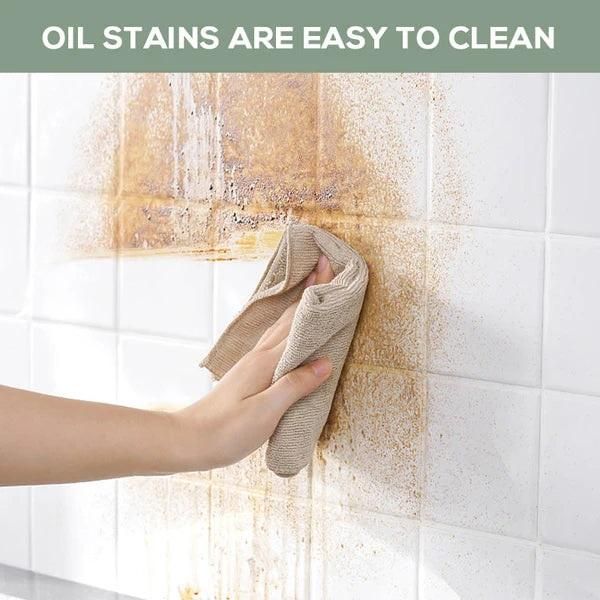 Self-Adhesive Transparent Wall Protection Film