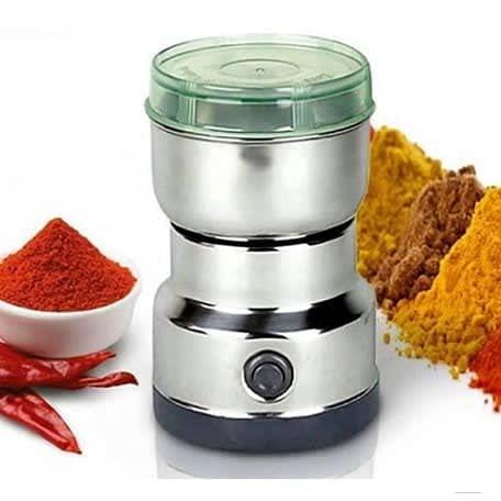 Multifunction Food Grain & Coffee Beans Grinder