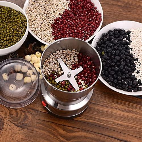 Multifunction Food Grain & Coffee Beans Grinder