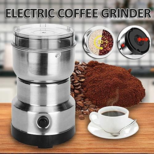 Multifunction Food Grain & Coffee Beans Grinder