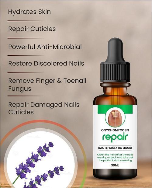 Natural Serum For Nail