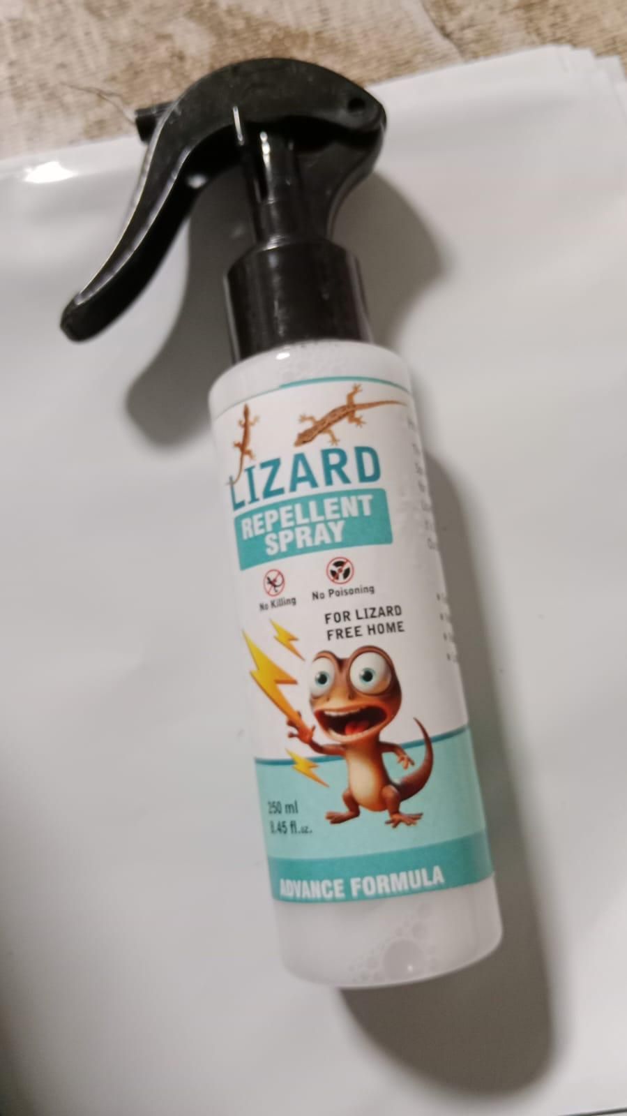 Lizard Repellent Home Spray Pest Control