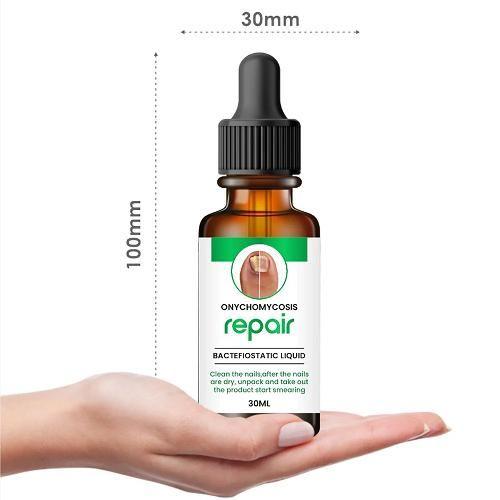 Natural Serum For Nail