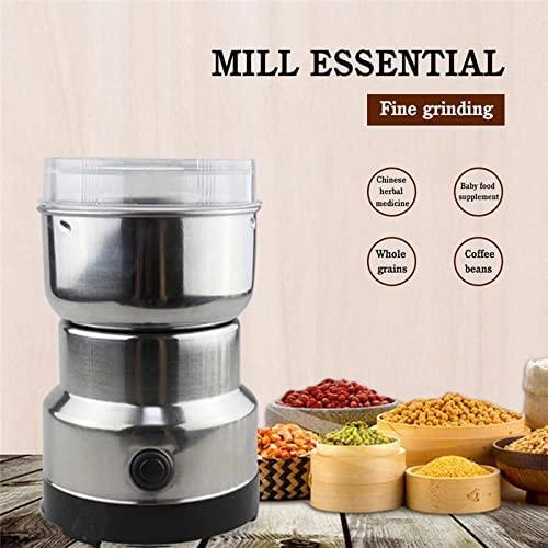 Multifunction Food Grain & Coffee Beans Grinder