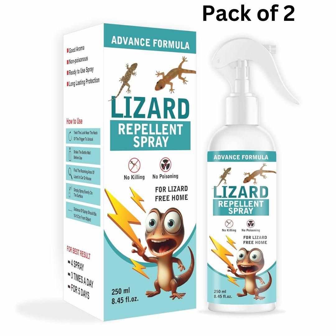 Lizard Repellent Home Spray Pest Control