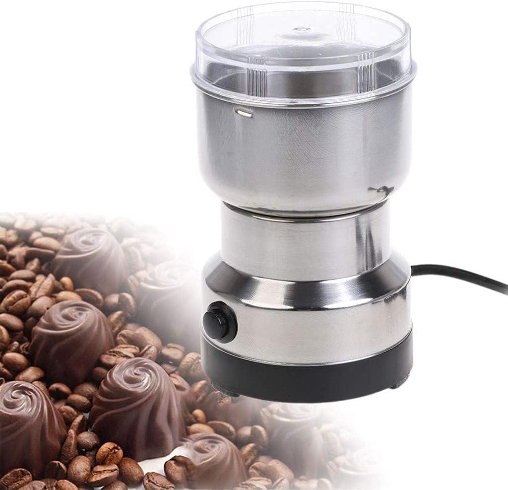 Multifunction Food Grain & Coffee Beans Grinder