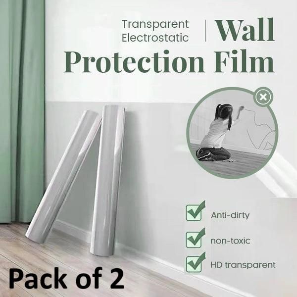 Self-Adhesive Transparent Wall Protection Film