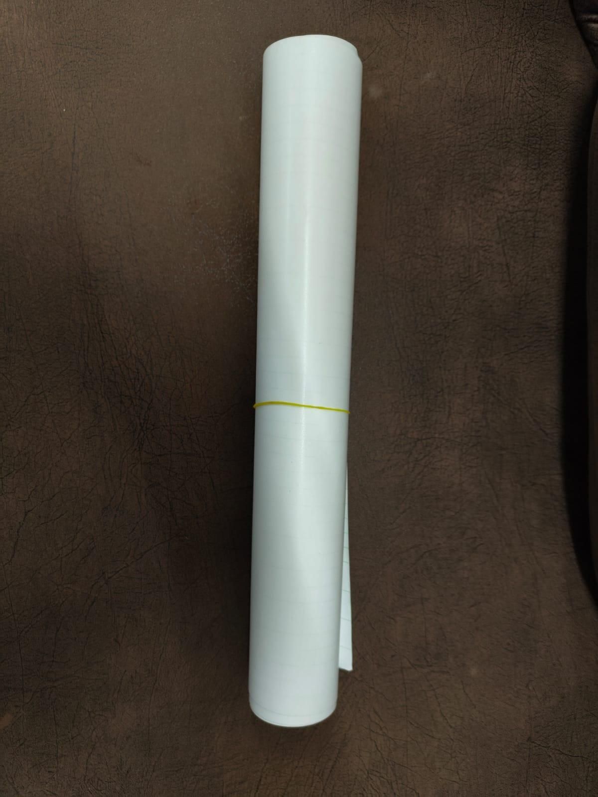 Self-Adhesive Transparent Wall Protection Film