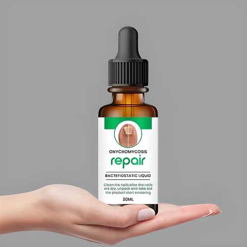 Natural Serum For Nail