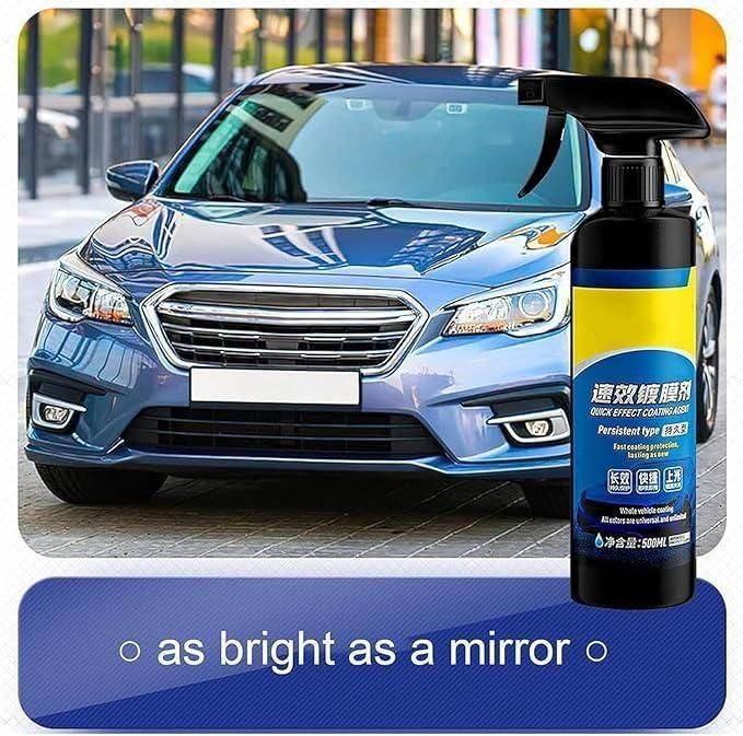 Car Coating Spray 50ml Pack of 2